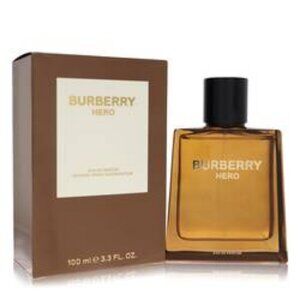 Burberry Hero by Burberry - Eau De Parfum Spray 3.4 oz